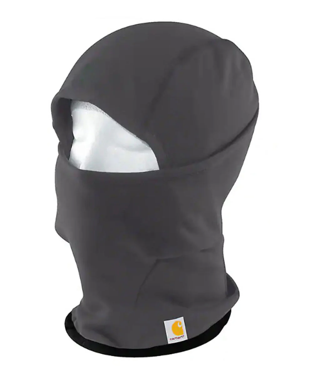Carhartt Helmet Liner Face Mask - Shadow Grey