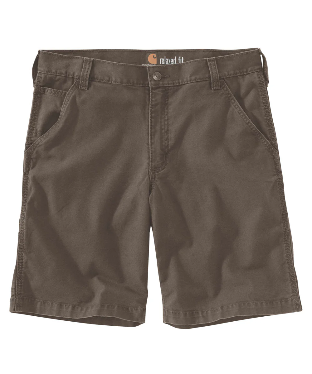 Carhartt Men’s Rugged Flex Rigby Shorts - Tarmac - Image 3