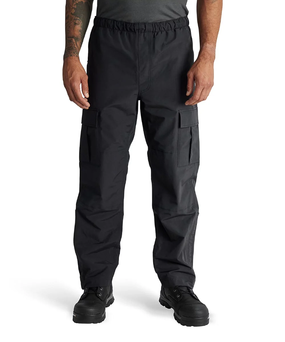 Carhartt Men's Bayou Waterproof Rain Pants - Black