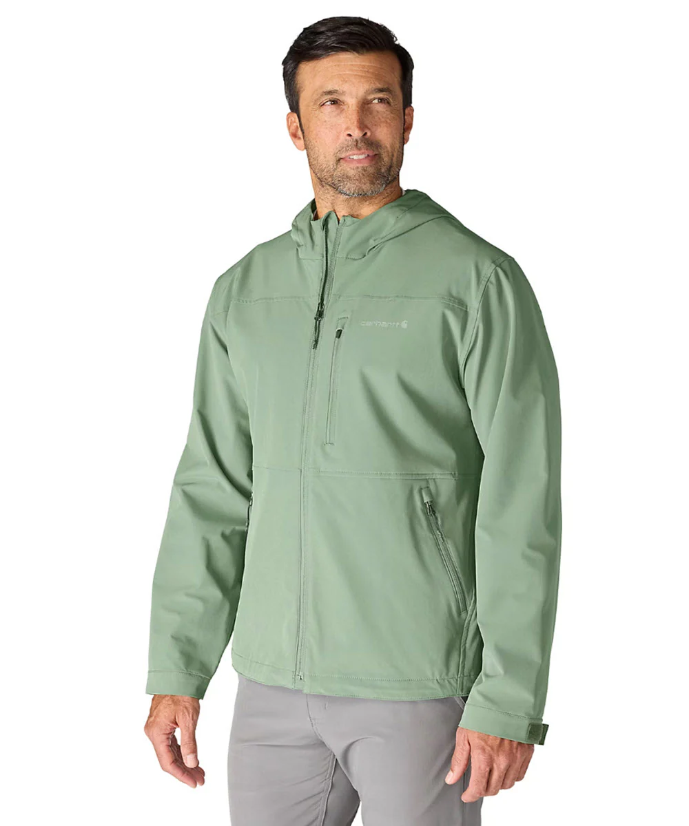 Carhartt Men's Force Phoenix Jacket - Green Slate
