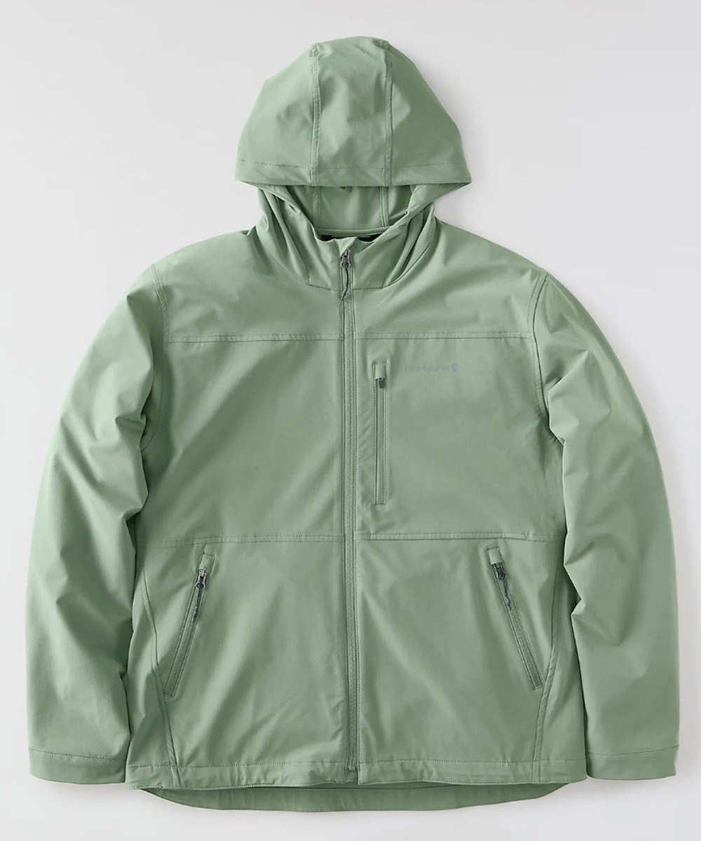 Carhartt Men's Force Phoenix Jacket - Green Slate - Image 2