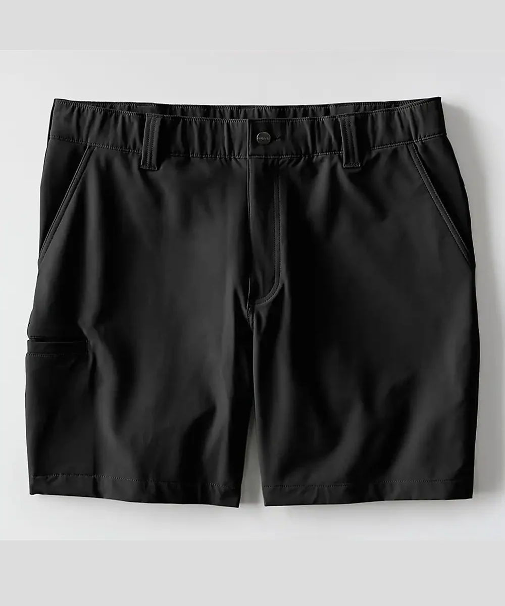 Carhartt Men's Phoenix Relaxed Shorts - Black - Image 2