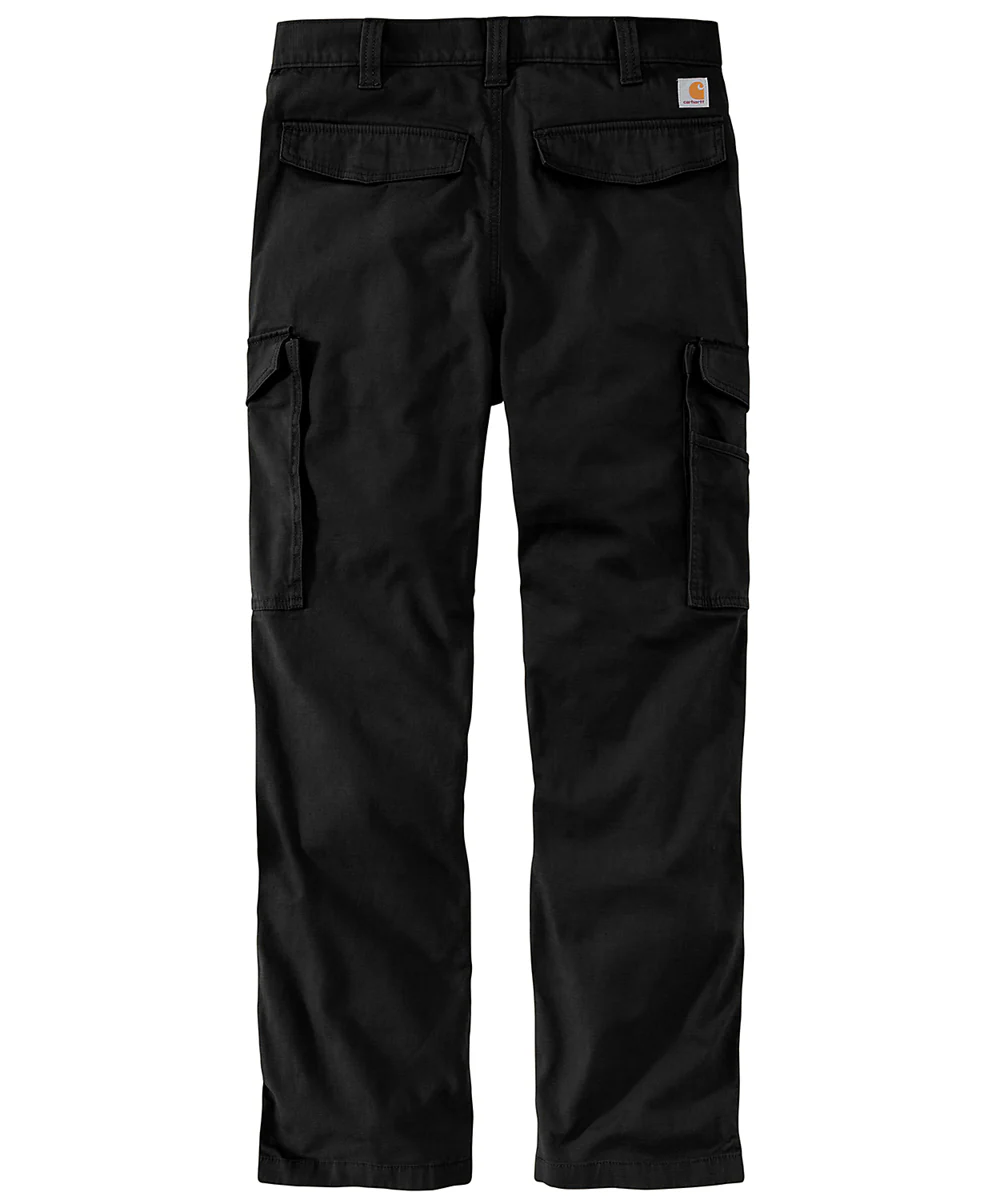 Carhartt Rugged Flex Rigby Cargo Pant - Black - Image 2