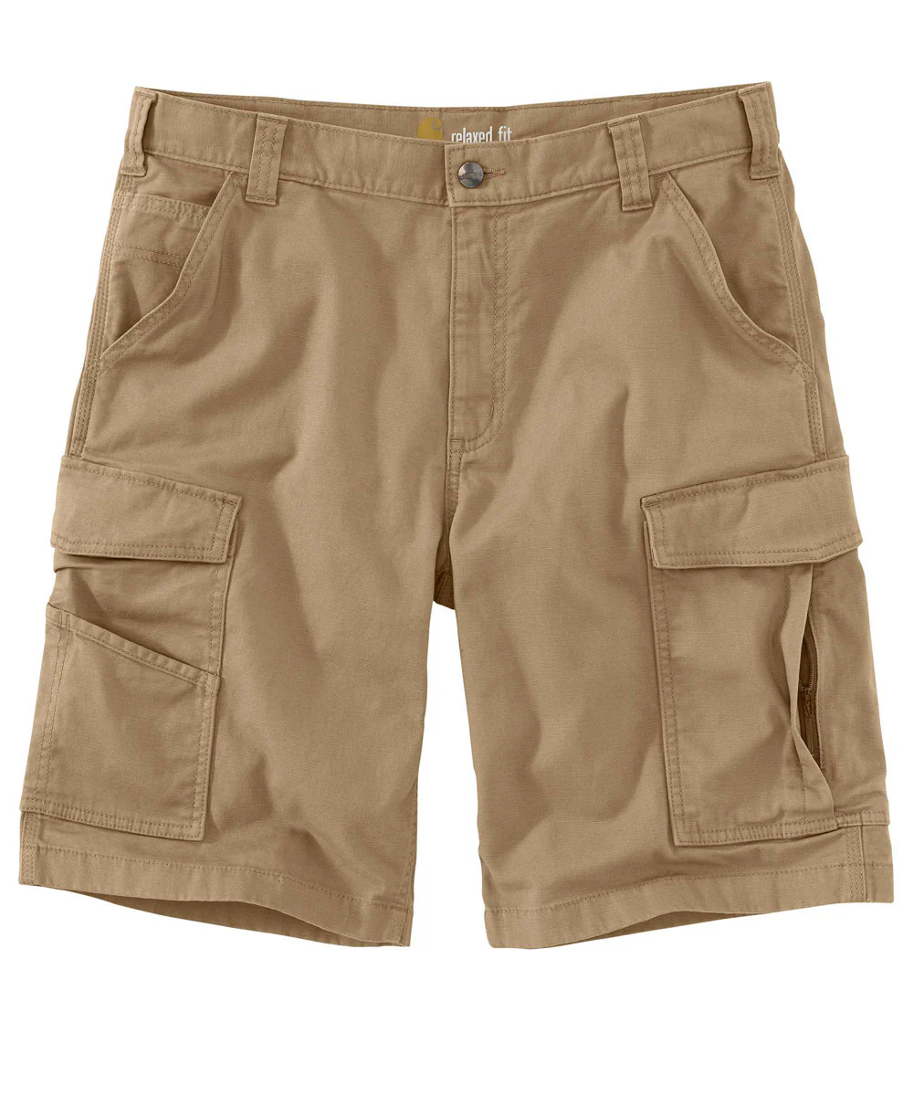 Carhartt Men's Rugged Flex Rigby Cargo Short - Dark Khaki - Image 2