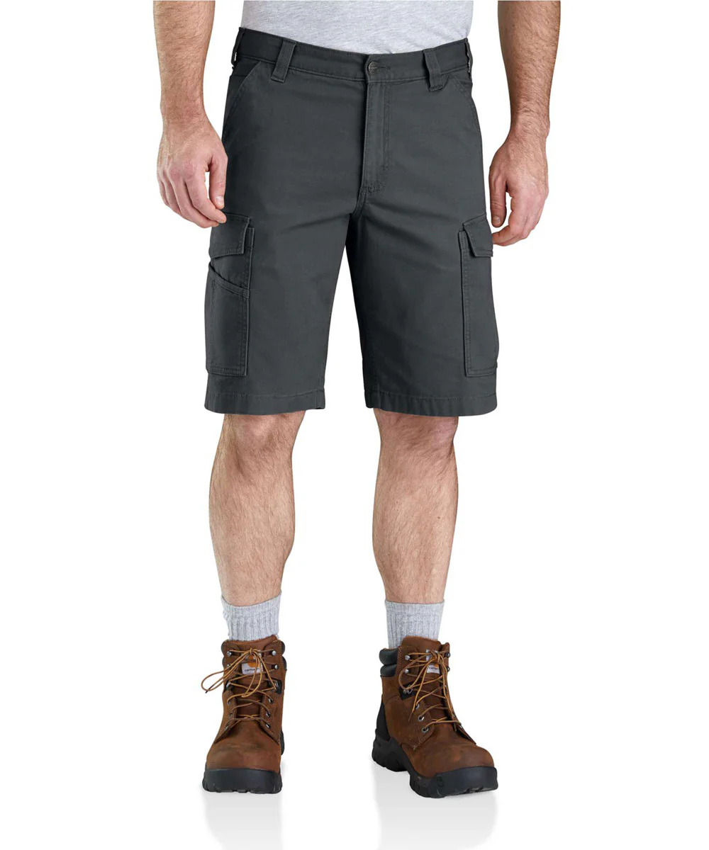Carhartt Men's Rugged Flex Rigby Cargo Short - Shadow