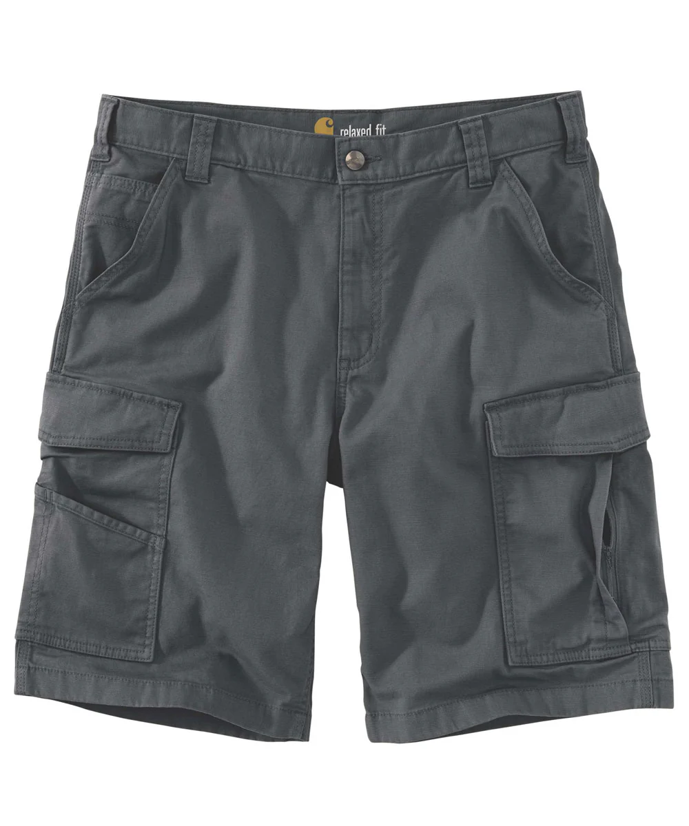 Carhartt Men's Rugged Flex Rigby Cargo Short - Shadow - Image 2