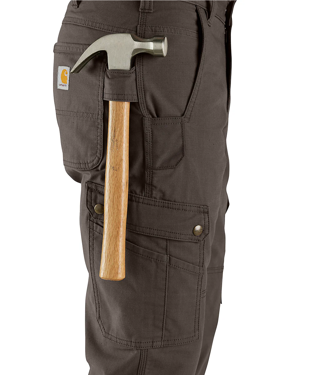 Carhartt Rugged Flex Ripstop Cargo Pants - Basil - Image 2