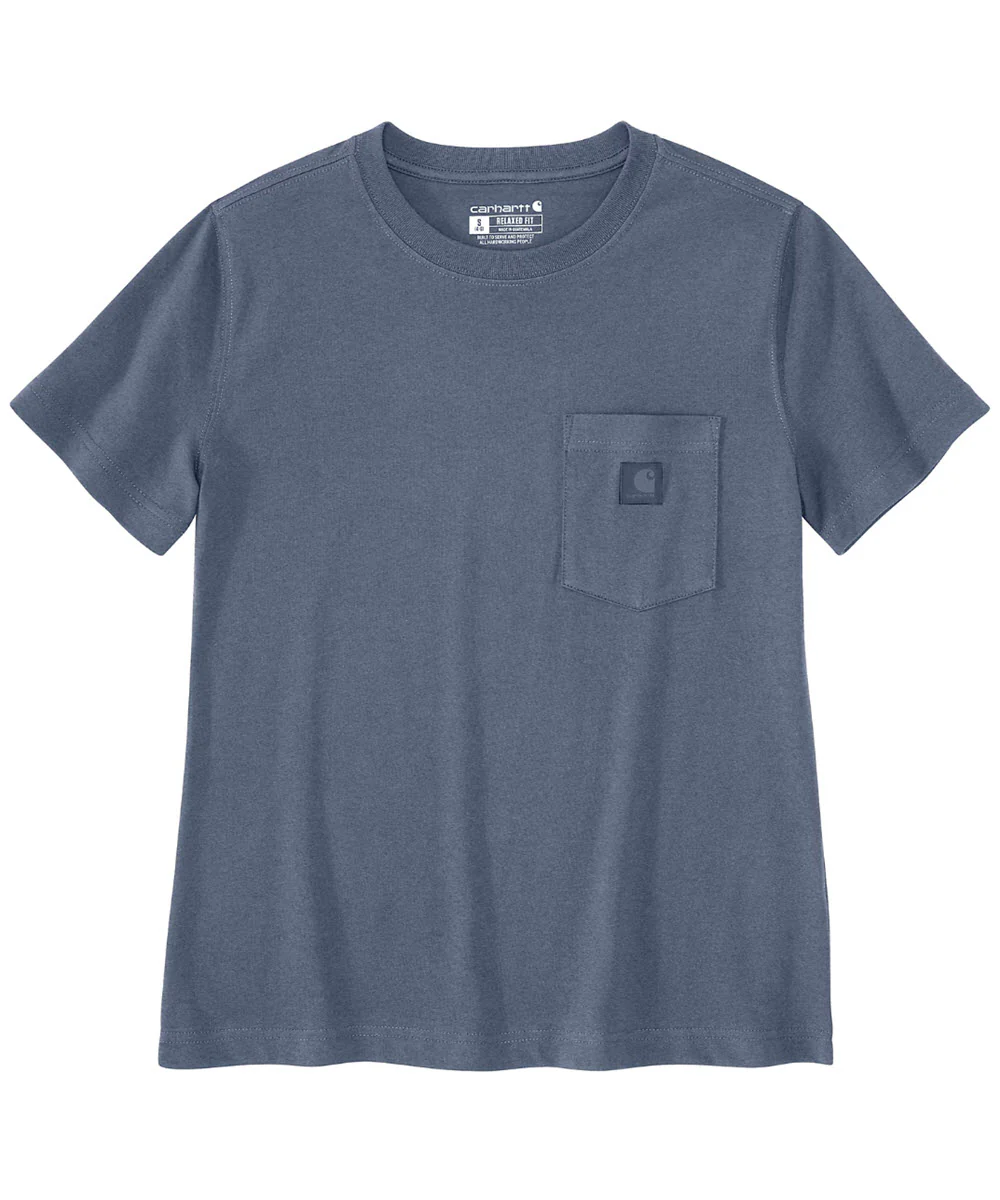 Carhartt Women's Irvine T-shirt - Approaching Storm