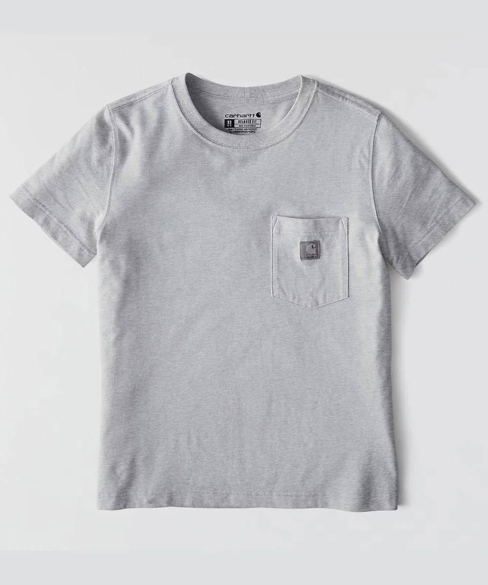 Carhartt Women's Irvine T-shirt - Heather Grey