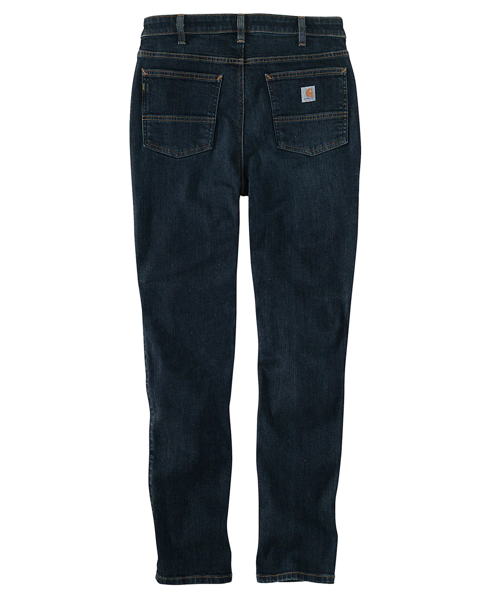 Carhartt Women's Slim Fit Tapered Jeans - Hazel - Image 2