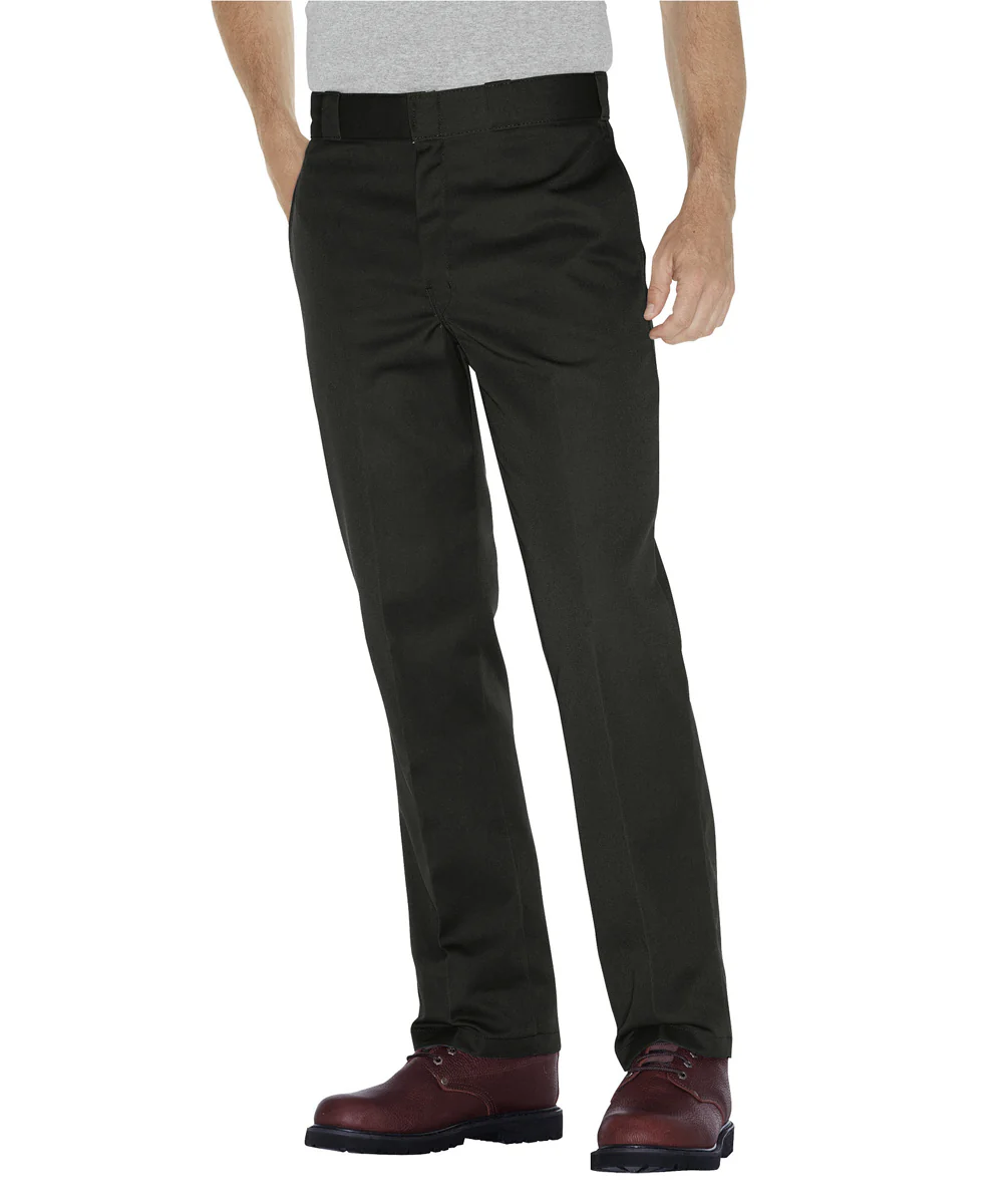 Dickies Original 874 Work Pants - Olive Green