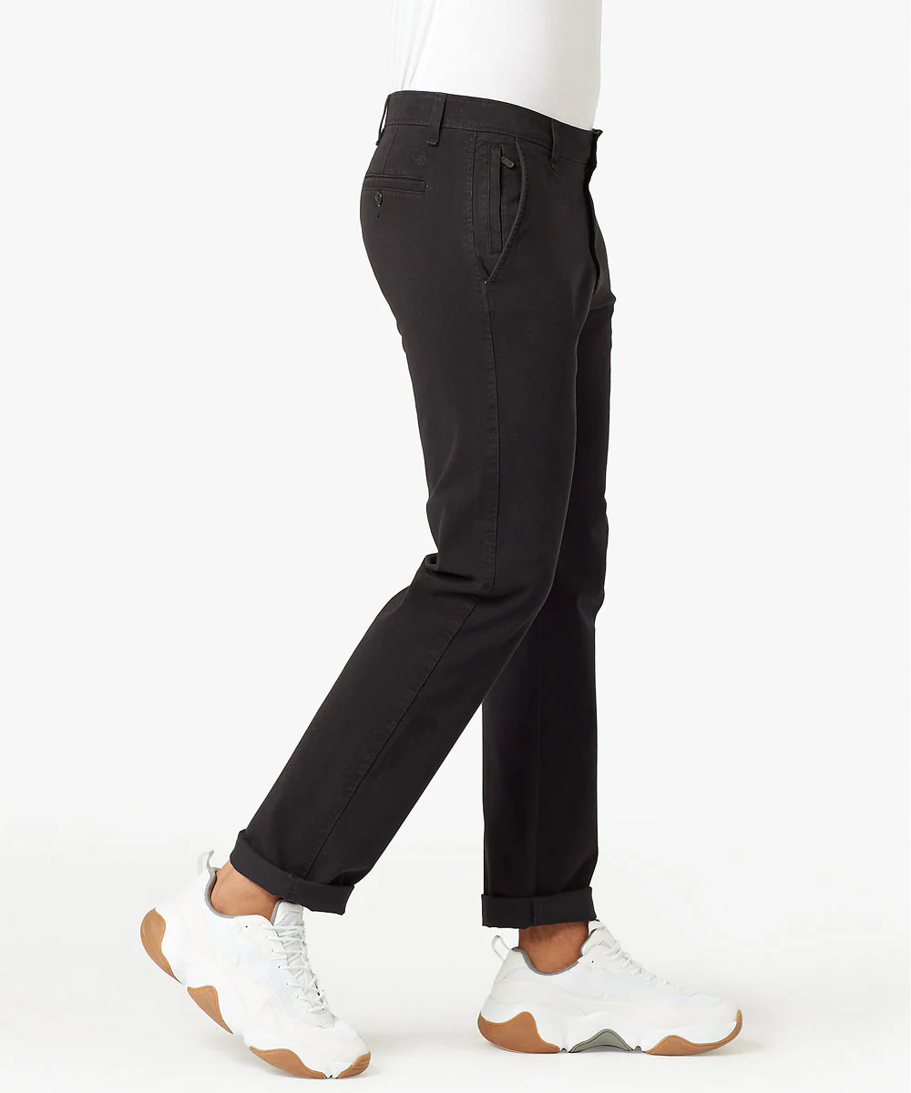 Dockers Men's Ultimate Chino with Smart 360 Flex - Black - Image 2