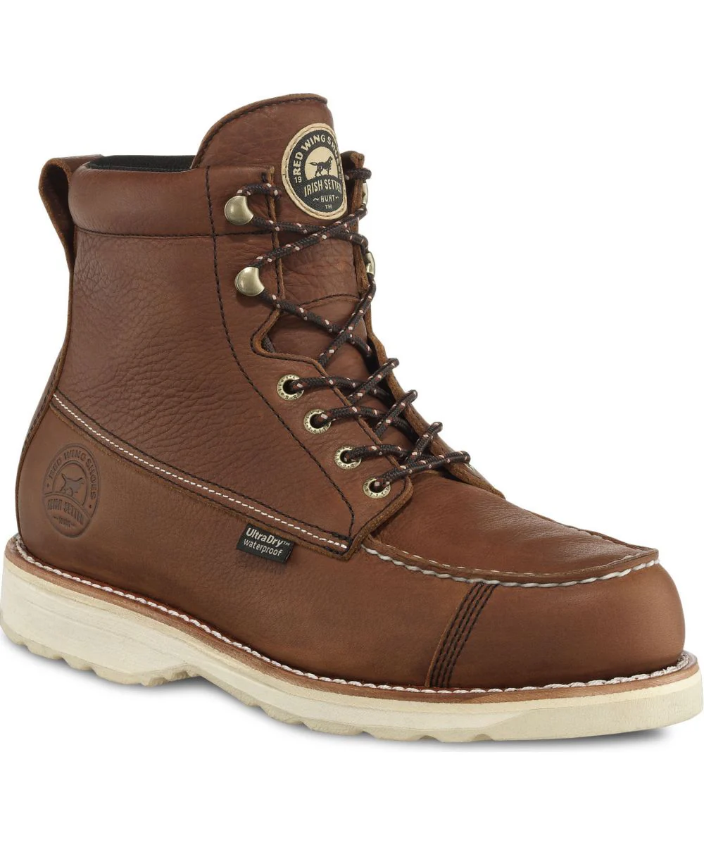 Irish Setter Men’s Wingshooter Waterproof Work Boot (838)