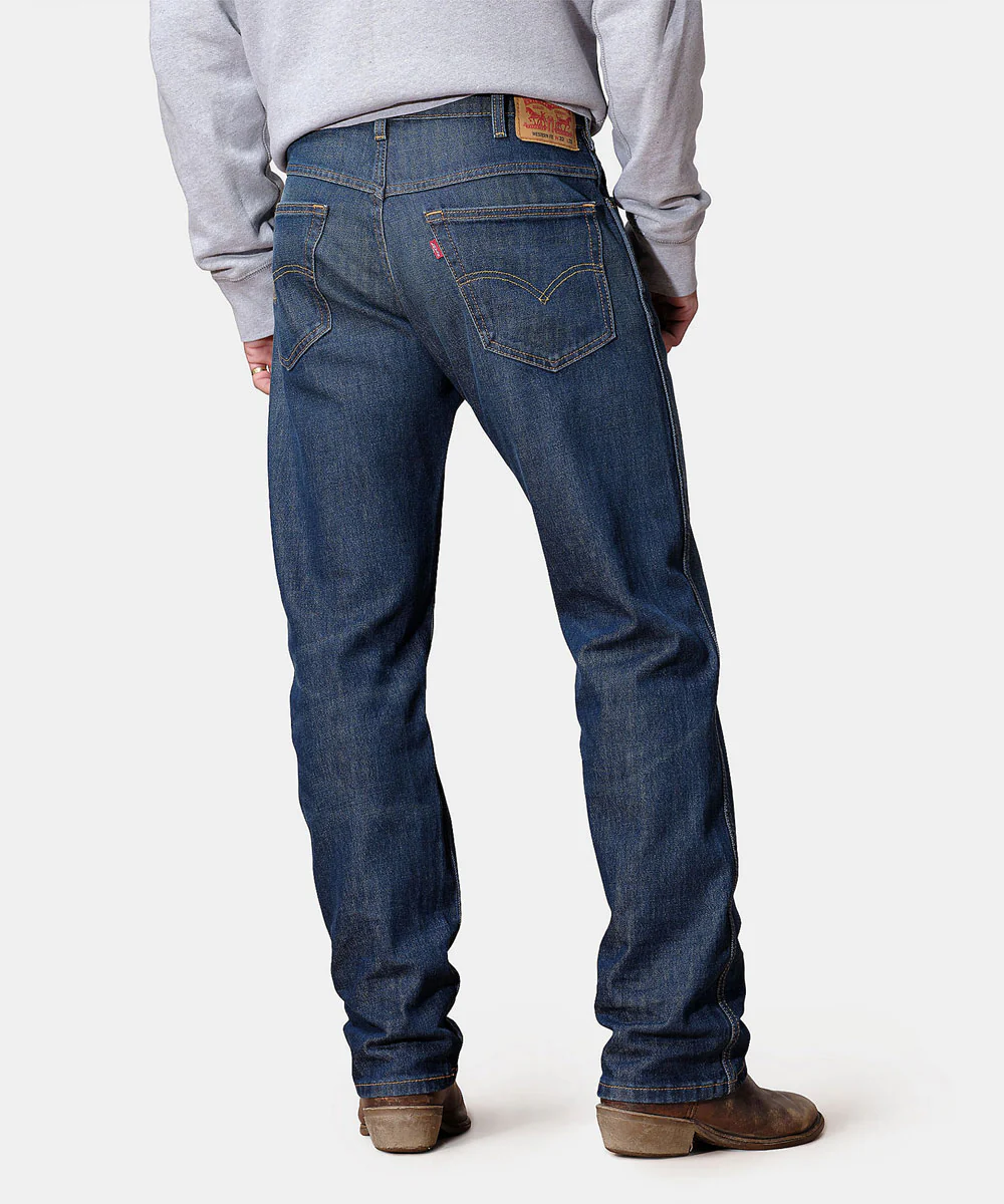 Levi's Men's Western Fit Jeans - On That Mountain - Image 2